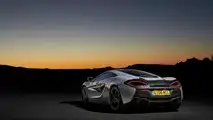 McLaren 570GT launch event in Hong Kong