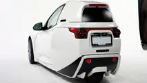 2017 Electra Meccanica Solo