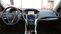 2017 Acura TLX: Review