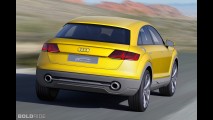 Audi TT Offroad Concept