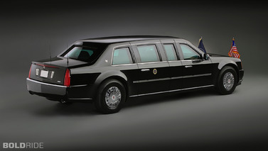 Cadillac Presidential Limousine
