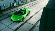 Lamborghini Huracan Spyder by Novitec Torado
