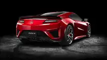 2017 Honda NSX AU Spec
