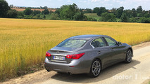 Infiniti Q50 S