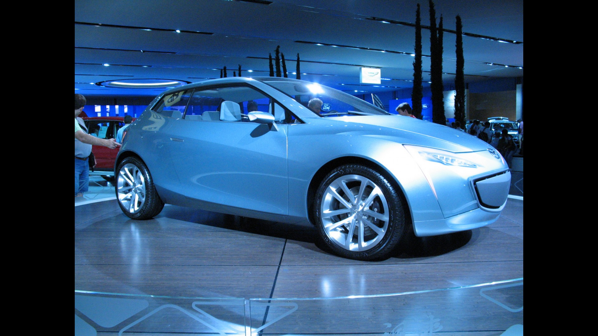 Mazda Sassou Concept Mazda Sassou Concept