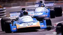 Chris Amon, Matra MS120B