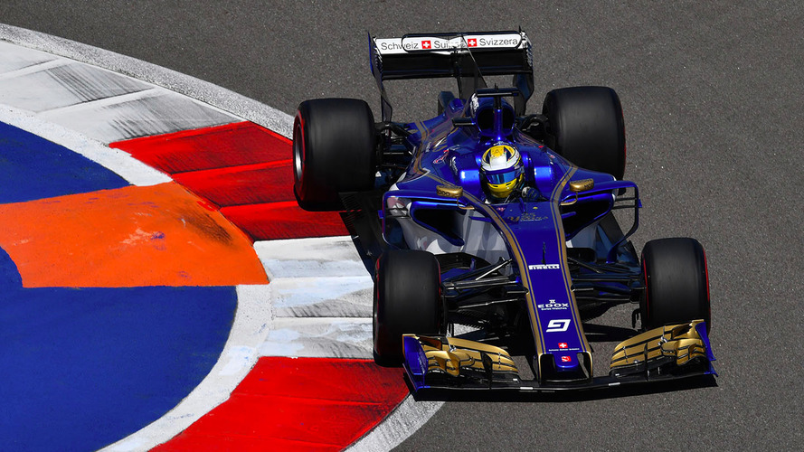 Cajas de cambio McLaren para Sauber