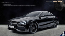 Mercedes-Benz CLA180 Star Wars Edition