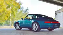 1996 Porsche 911 Targa eBay