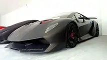 Lamborghini Sesto Elemento For Sale