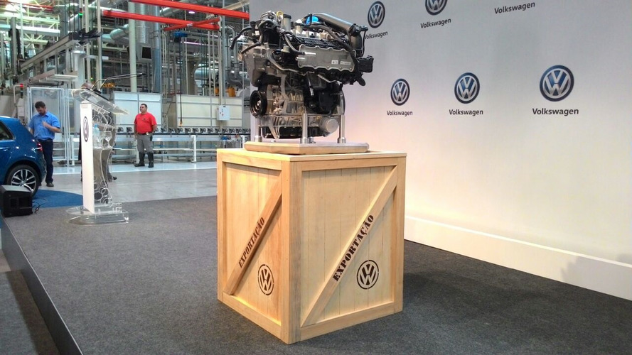 VW 1.4 TSI nacional