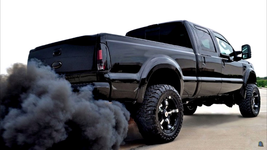 Rolling Coal