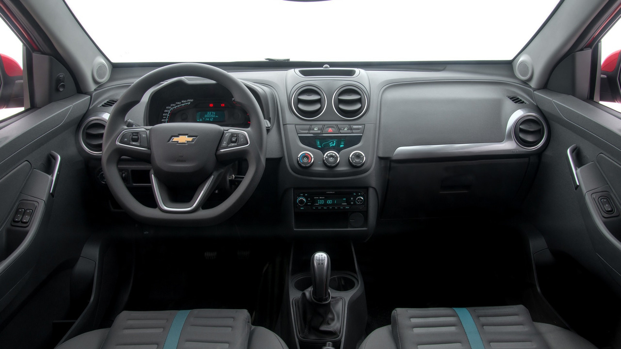 Chevrolet Montana 2018