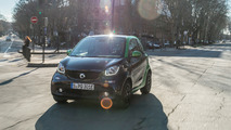 Essai Smart Fortwo ED