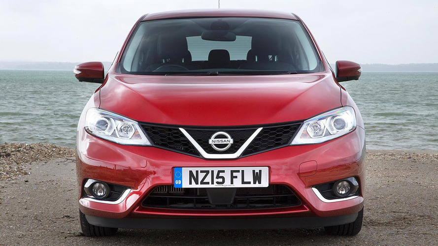 2017 Nissan Pulsar