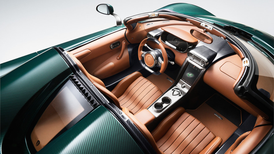 Koenigsegg Geneva Motor Show