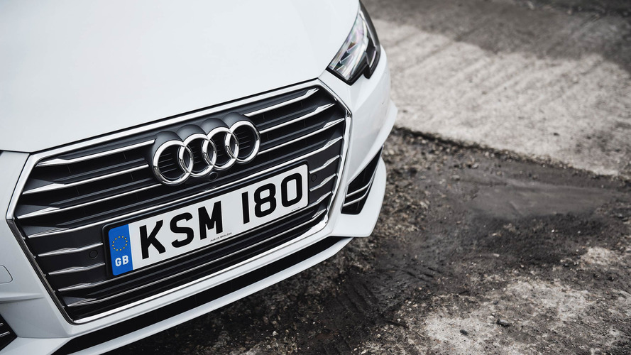 2017 Audi A4 Avant