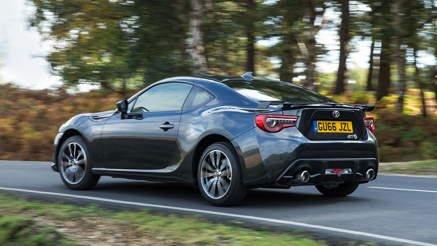 2017 Toyota GT86
