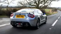2017 Subaru BRZ