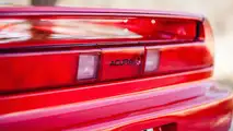 1999 Supercharged Acura NSX eBay