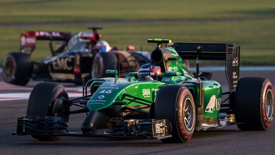 La F1 réfléchit à attirer de nouvelles équipes