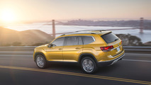 2018 Volkswagen Atlas
