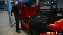 Visite de l'usine Secma à Aniche