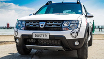 Dacia Duster Strongman
