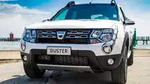 Dacia Duster Strongman