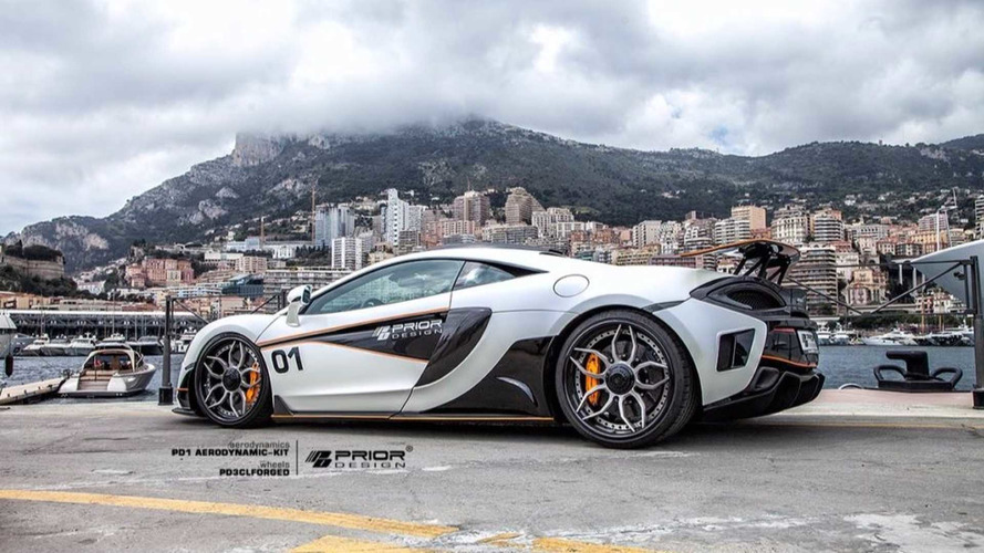 McLaren 570S Prior-Design