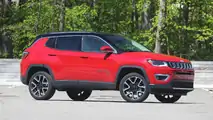 2017 Jeep Compass: Review