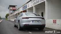Essai - Porsche Panamera 4S