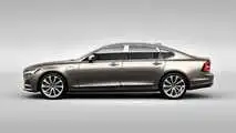 China-made Volvo S90 heading to Europe