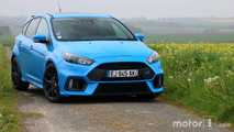 Essai Ford Focus RS 2017