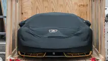 Lamborghini Centenario Yellow