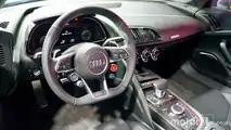 Audi R8 V10 Plus Spyder Goodwood 2017