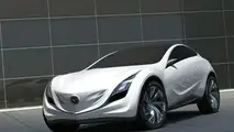Mazda Kazamai Concept