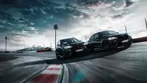 BMW X5 M And X6 M Black Fire Edition