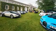 Bugatti Goodwood Hız Festivali