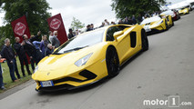 Goodwood 2017 - Les supercars en piste !