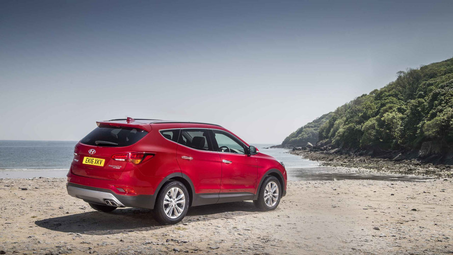 2017 Hyundai Santa Fe