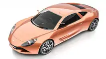 2017 Artega Scalo Superelletra