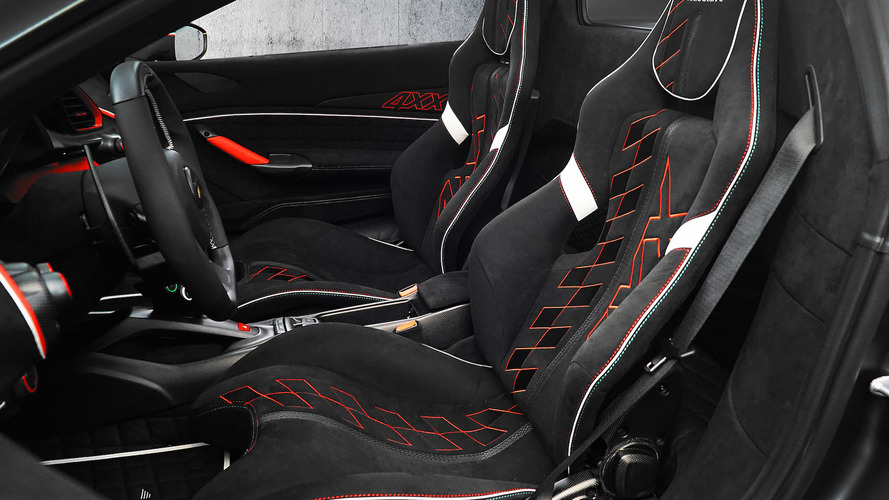 Mansory Ferrari 4XX Siracusa Spider