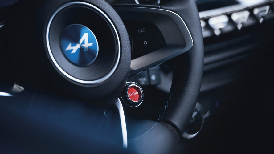 2017 - Alpine A110 Première Édition