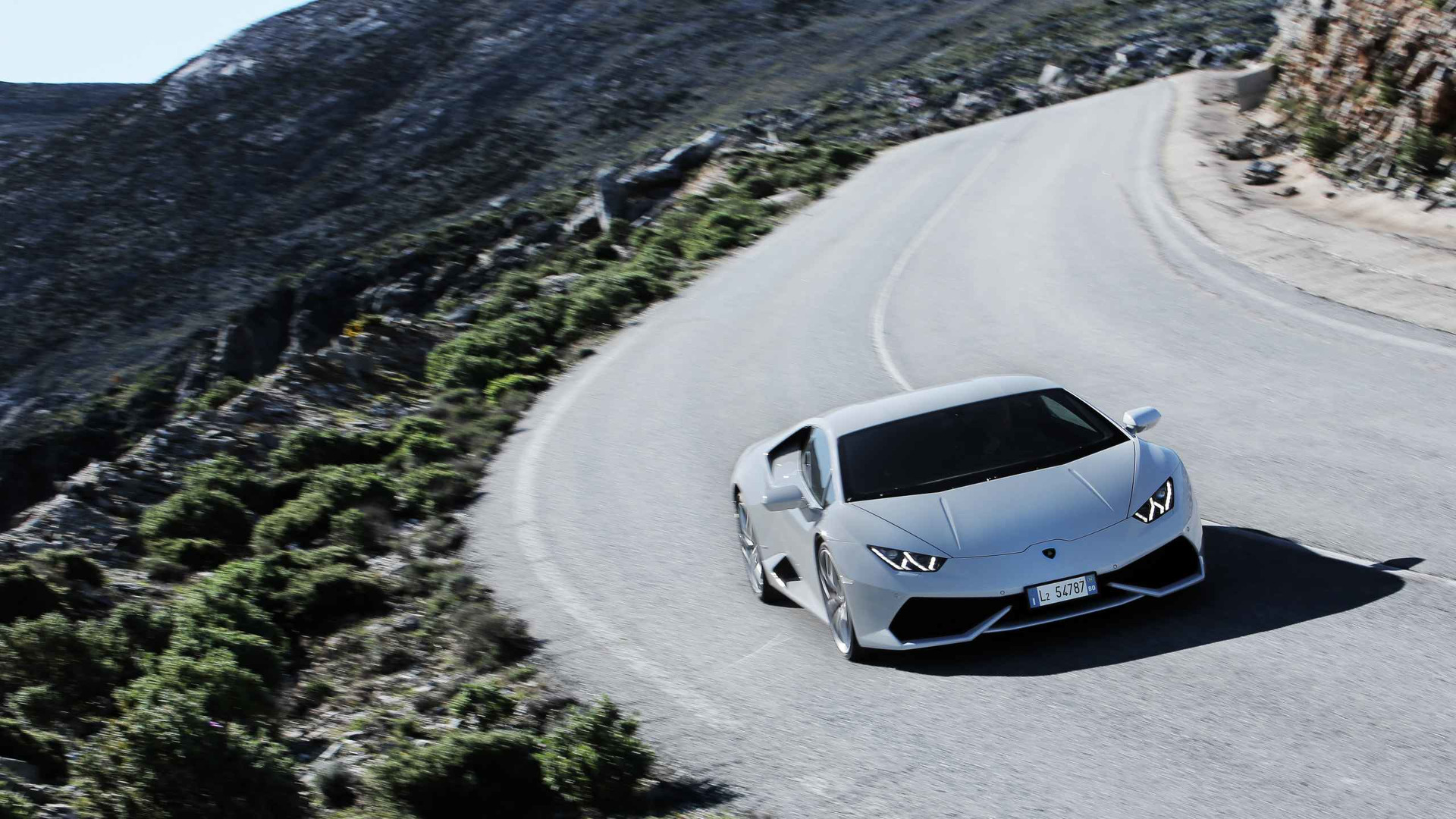 Next Huracan will probably be a hybrid