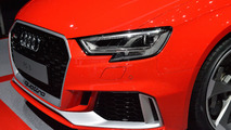 Audi RS3 Sportback Geneva