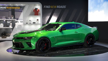 2017 Chevy Camaro Track concept