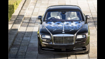 Rolls-Royce feiert britische Musiklegenden