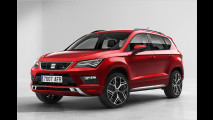 Der Ateca wird sportlicher