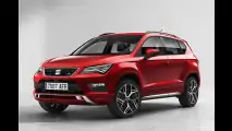 Der Ateca wird sportlicher